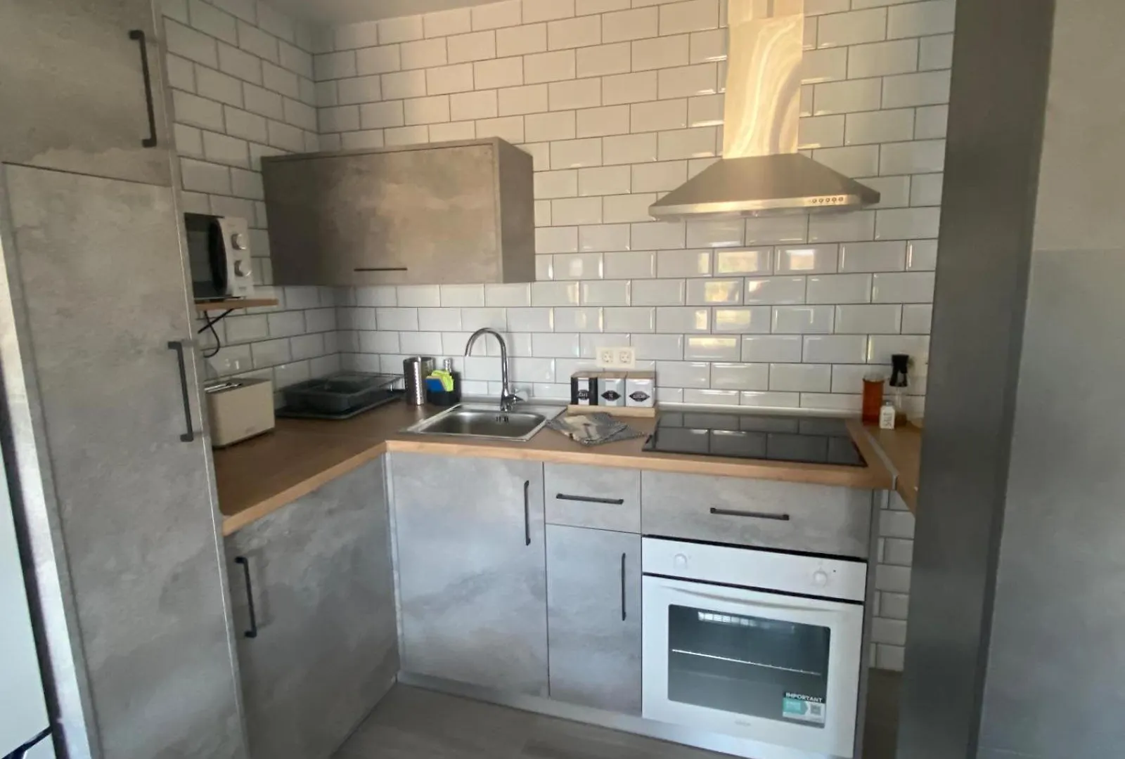 Apartamento La Ermita Guadix