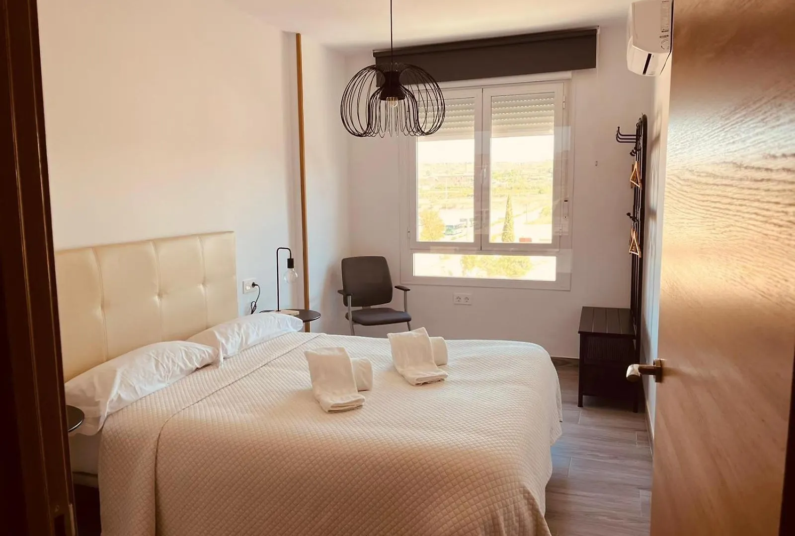 Apartamento La Ermita Guadix