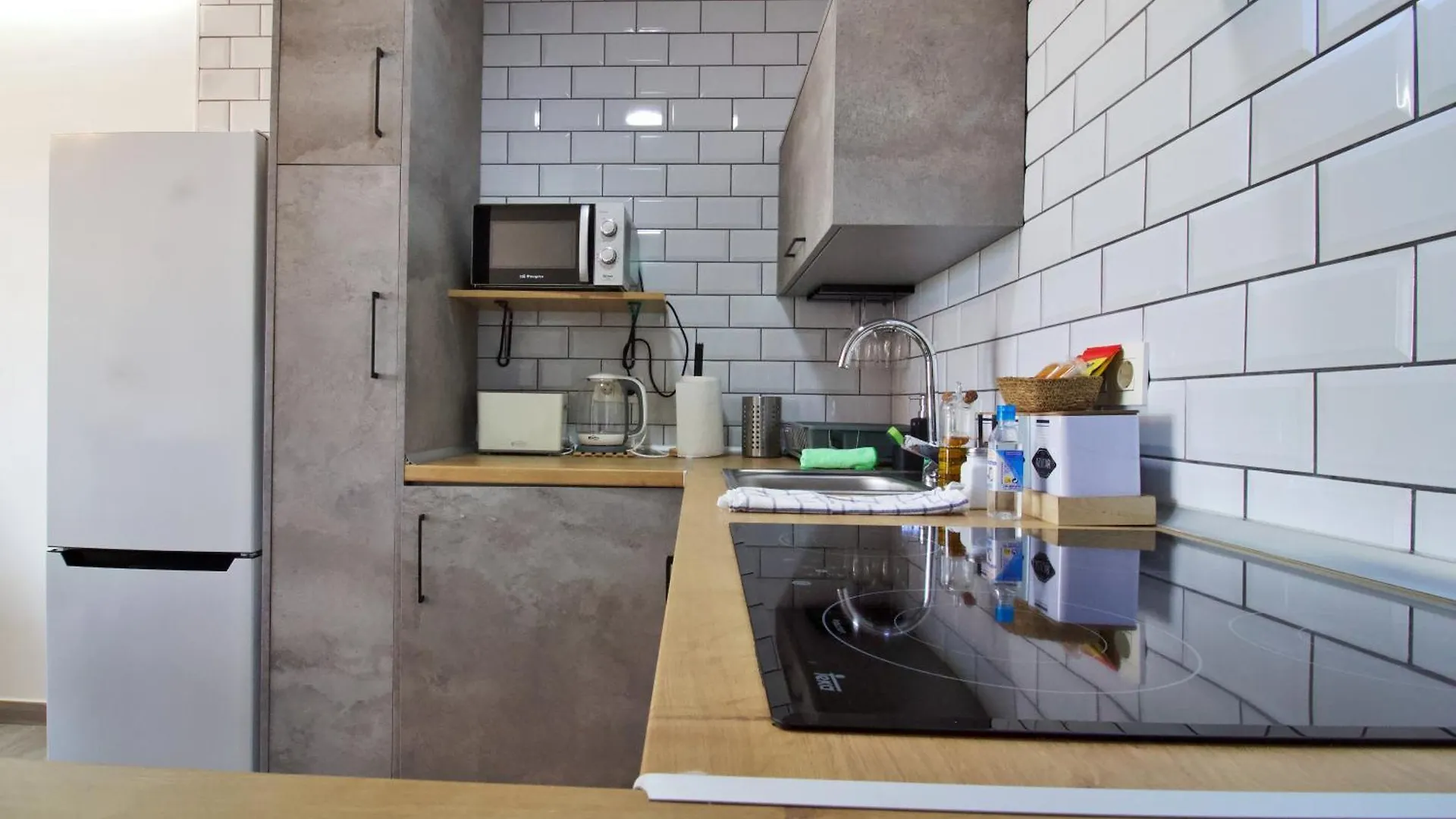 Apartamento La Ermita Guadix