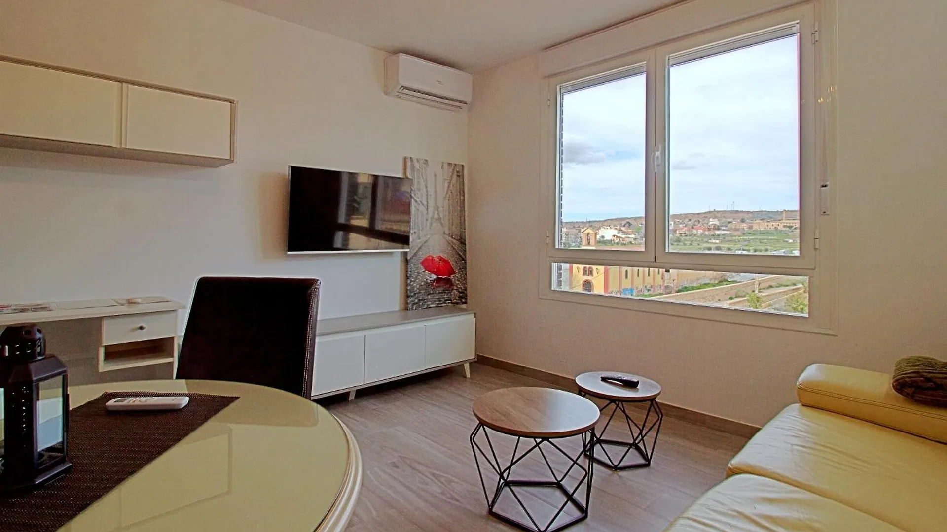 Apartamento La Ermita Guadix 0*,