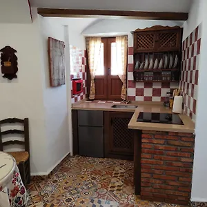 Сasa de vacaciones Casa Cueva El Zagal, Guadix