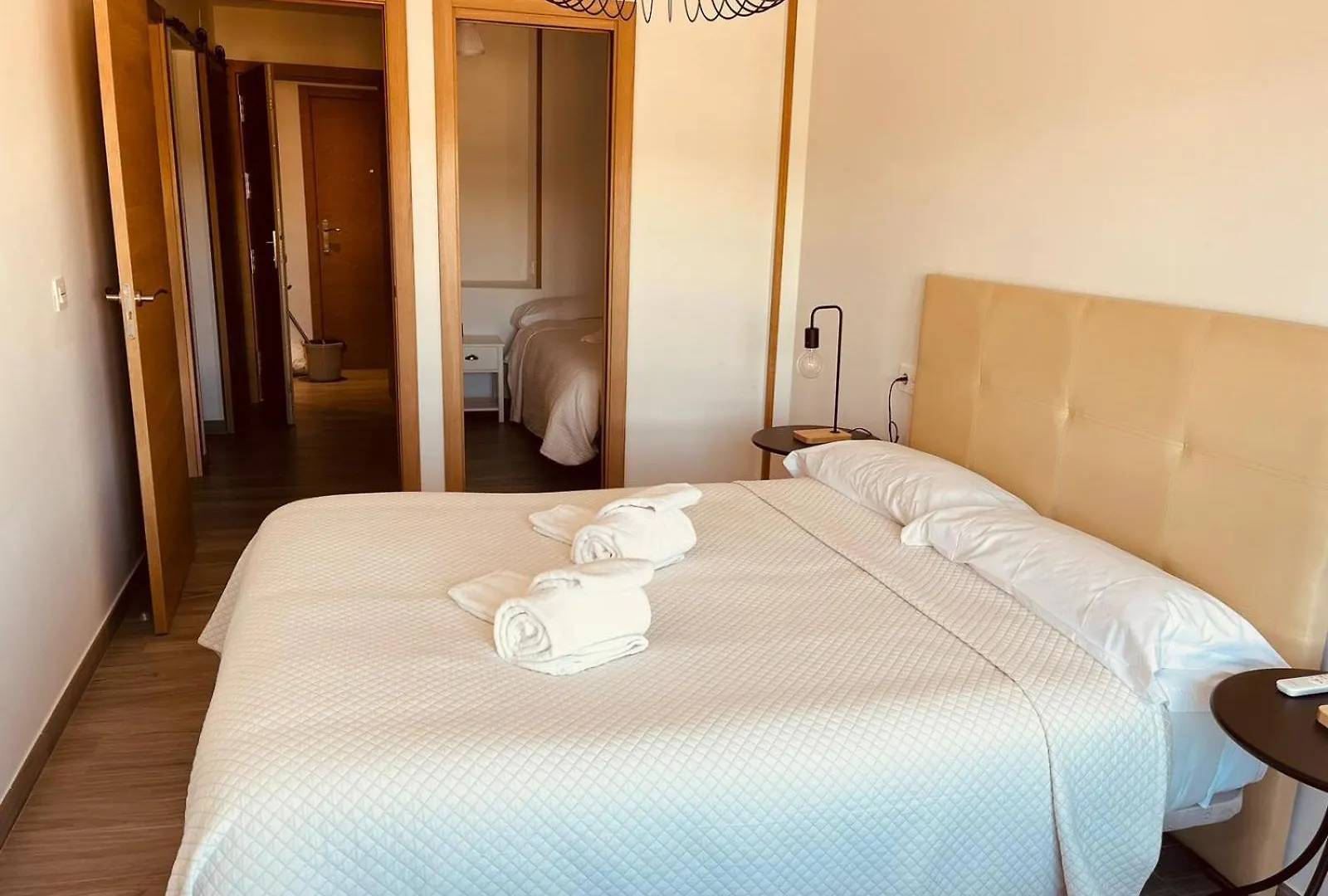 Appartement La Ermita à Guadix Espagne