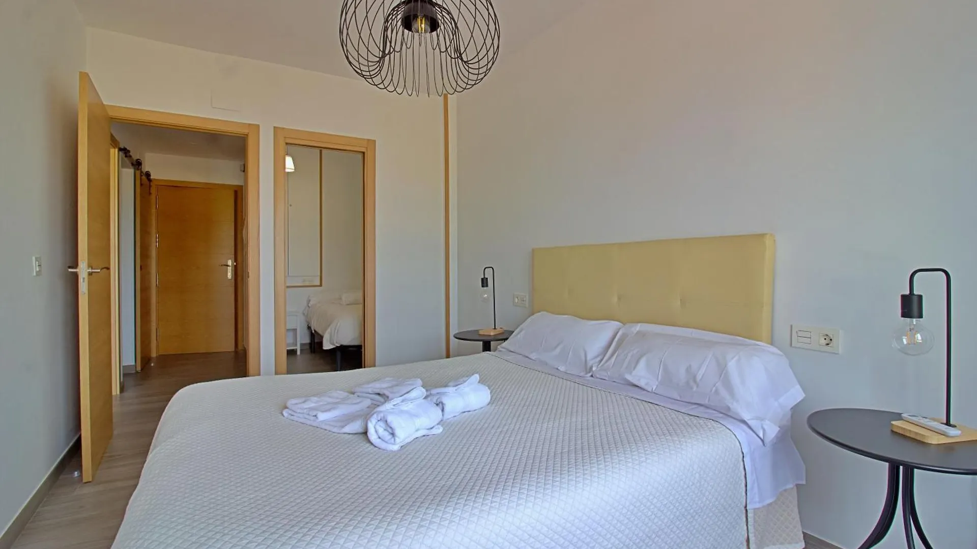Appartement La Ermita à Guadix