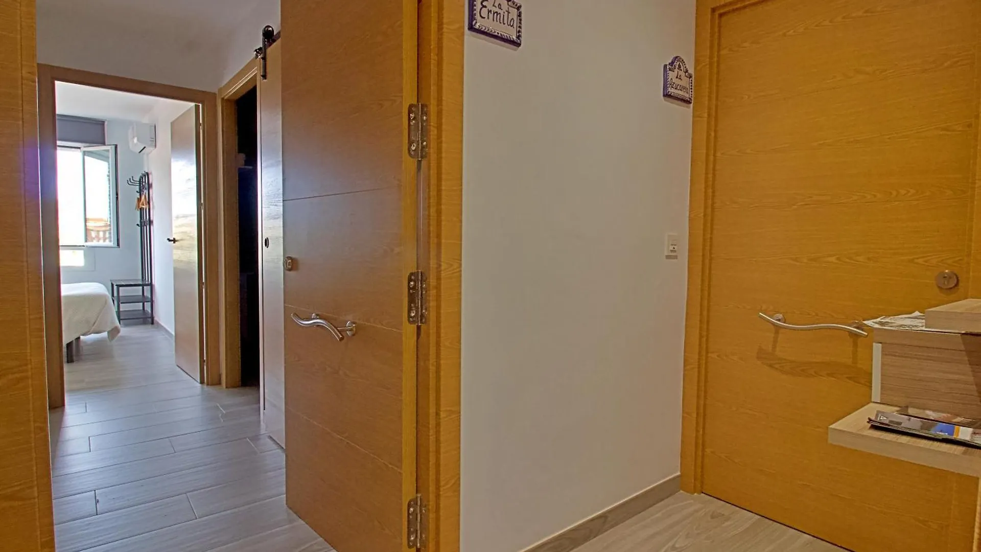 Appartement La Ermita à Guadix Espagne