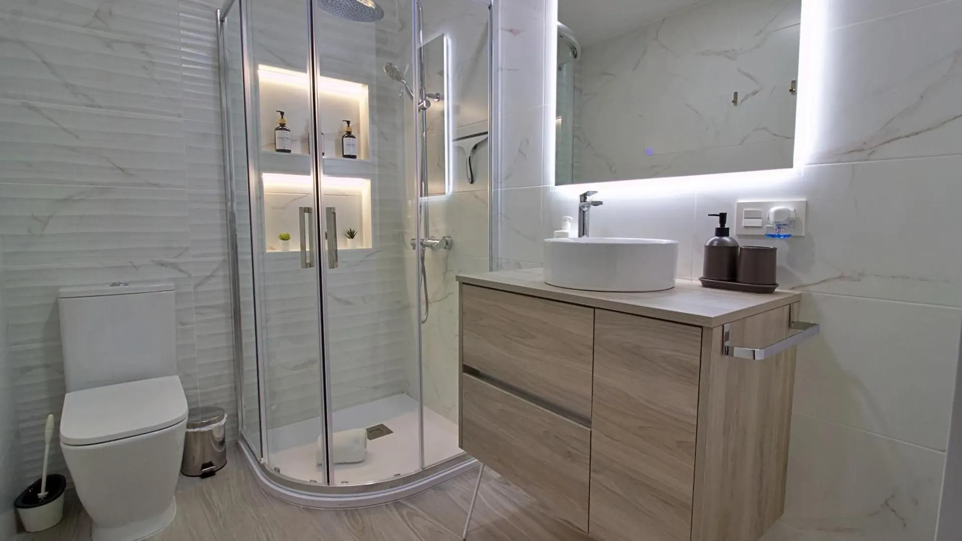 Appartement La Ermita à Guadix