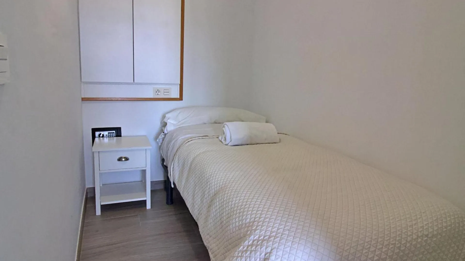Appartement La Ermita à Guadix 0*,