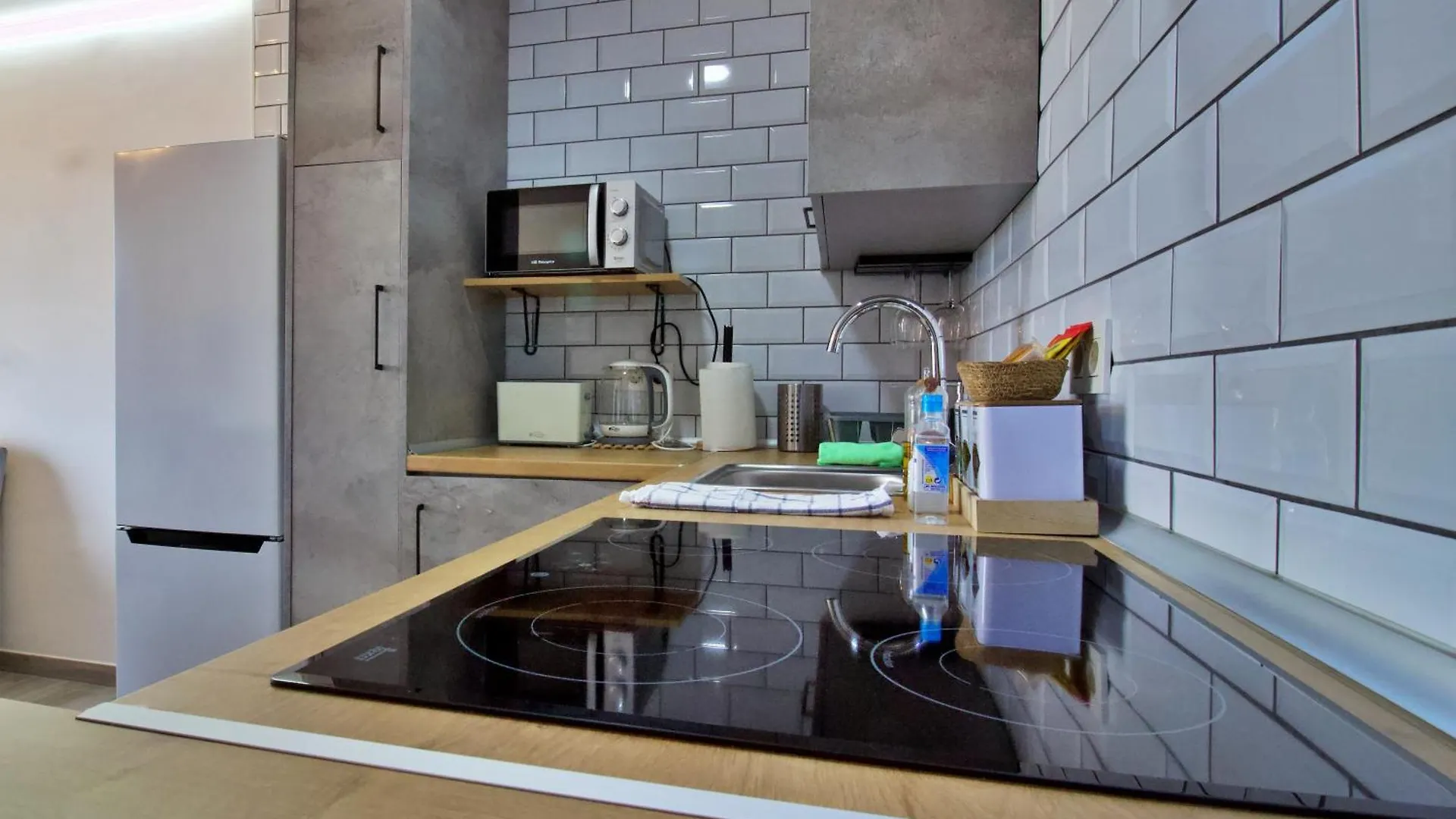 Appartement La Ermita à Guadix